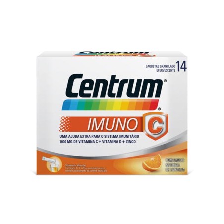 Centrum Imuno C 14 unidades