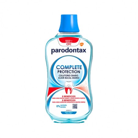 Parodontax Elixir Complete Protection 500ml