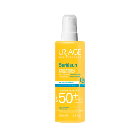 Uriage Bariésun SPF50+ Spray Sem Perfume 200ml