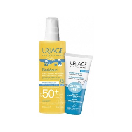 Uriage Bariésun SPF50+ Spray Infantil 200ml