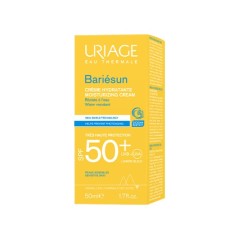 Uriage Bariésun Creme Hidratante SPF50+ 50ml