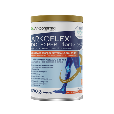 Arkoflex Dolexpert Forte 360º 390g
