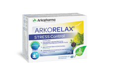 Arkorelax Stress Control 30 Comp
