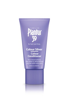 Plantur 39 Colour Silver Phyto-Caffeine Condicionador 150ml