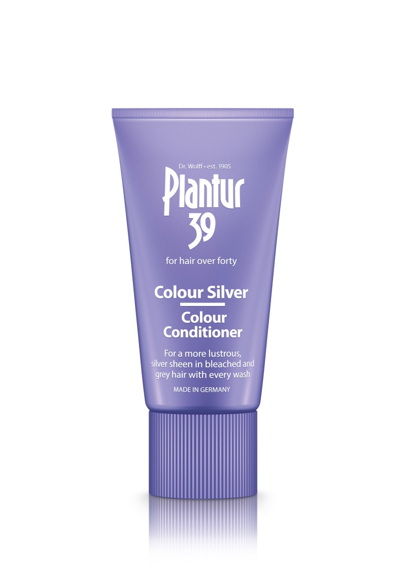 Plantur 39 Colour Silver Phyto-Caffeine Condicionador 150ml