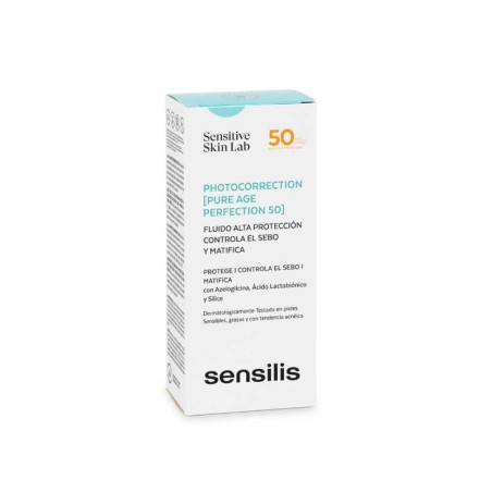 SENSILIS PHOTOCORR PURE AGE PERFECTION 50 40 ml