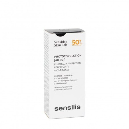 SENSILIS PHOTOCORRECTION [AR 50+] 40 ml