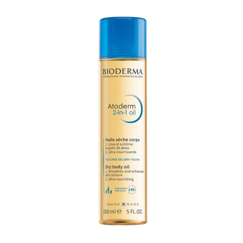 Bioderma Atoderm Óleo 2 em 1 150ml Bioderma Atoderm Óleo 2 em 1 150ml
