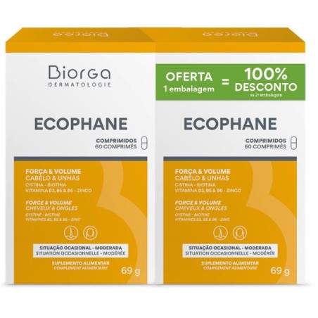 Ecophane Comprimidos x2 (60+60Comp)