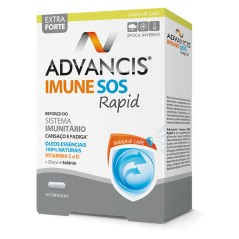Advancis Imune SOS Rapid 10 Caps