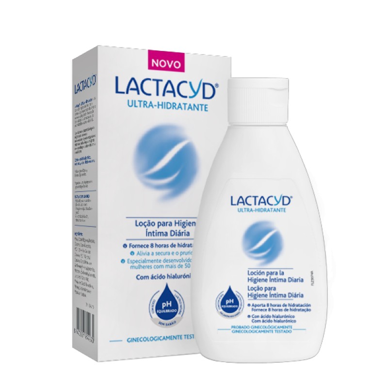 Lactacyd Pharma Ultra Hidratante 200ml