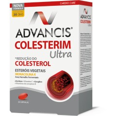 Advancis Colesterim Ultra 30 Caps