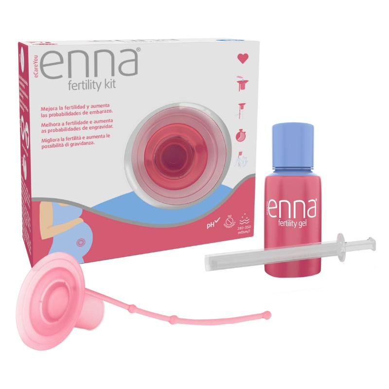 Enna Kit Fertilidade