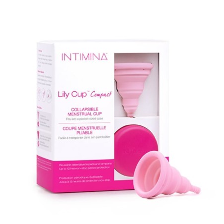Intimina Copo Menstrual Lily Cup Compact A