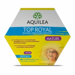 Aquilea Top Royal Mature 20x15ml