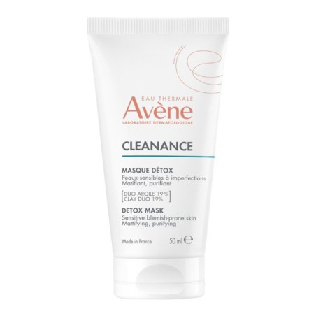 Avène Cleanance Máscara Detox 50ml