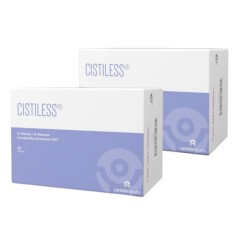 Cistiless Pack Preço Especial 2ª unidade