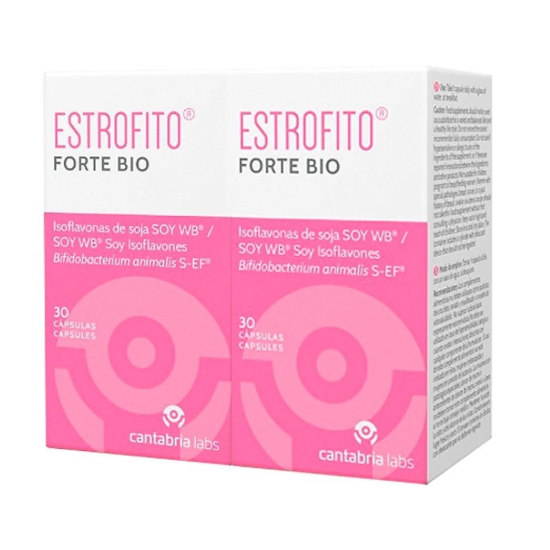 Estrofito Forte Bio 30% 2ª unidade