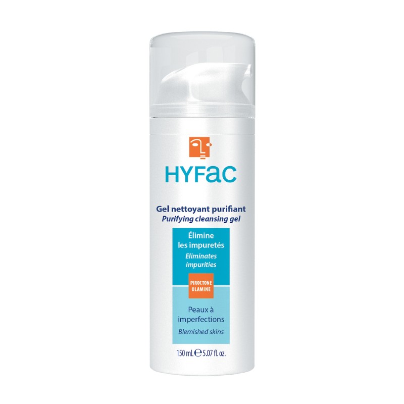 Hyfac Gel Limpeza Purificante 150ml