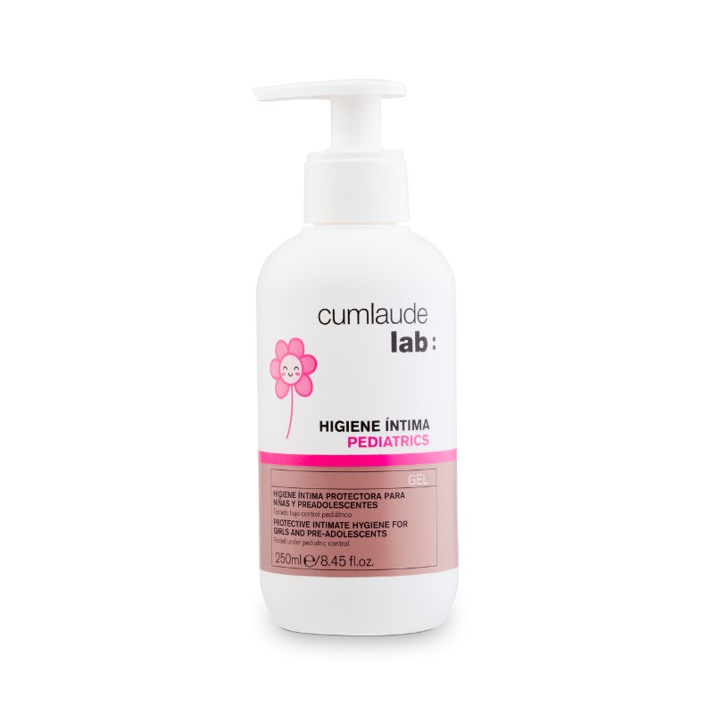 Cumlaude Lab Higiene Intima Pediatrics 250 ml