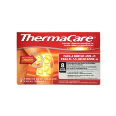 Thermacare Joelho 8 horas 2CT