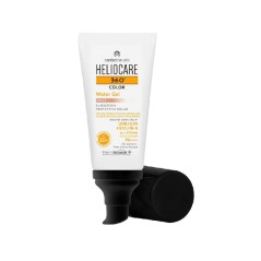 Heliocare 360 Water Gel Color SPF50+ Bege 50ml