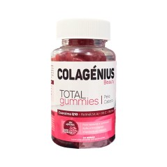 Colagénius Beauty Total Gummies 60 unidades