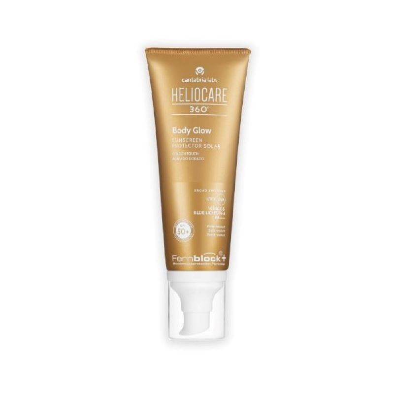 Heliocare 360 Body Glow SPF50+ 100ml Heliocare 360 Body Glow SPF50+ 100ml