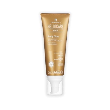 Heliocare 360 Body Glow SPF50+ 100ml