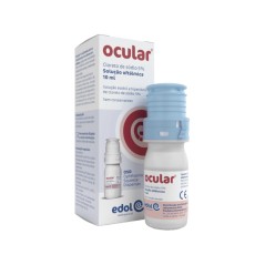 Ocular 5% Solução oftálmica 10ml