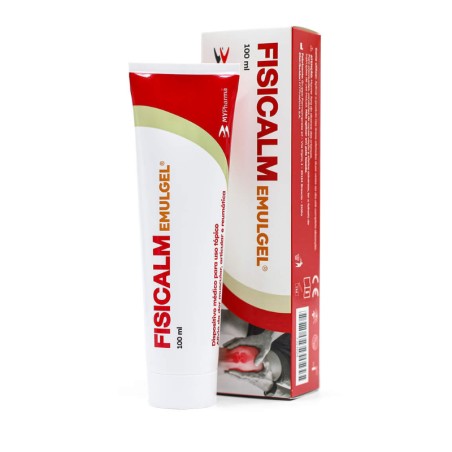 Fisicalm Emulgel 100ml