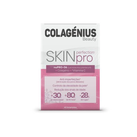 Colagenius Beauty Skin Pro 60 Comprimidos