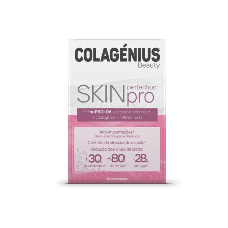 Colagenius Beauty Skin Pro 60 Comprimidos