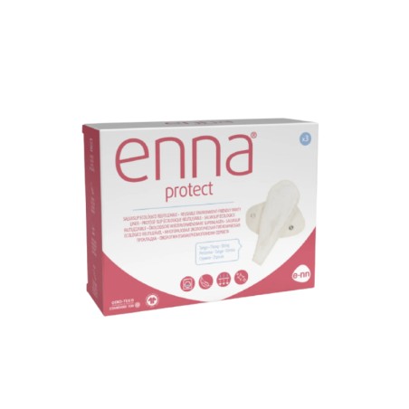 Enna Protect Salvaslip Tanga 3 unidades