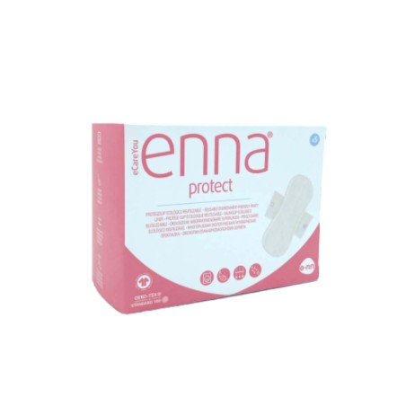 Enna Protect Slip Penso Higiénico Eco Reutilizável 5 Un