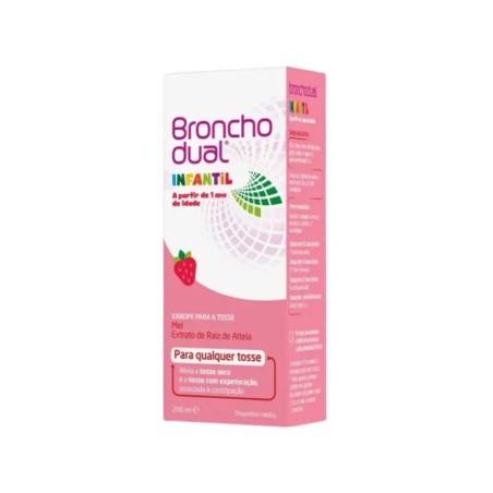 Bronchodual Infantil 200ml