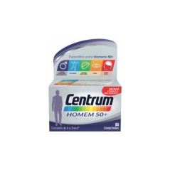 Centrum Homem 50+ 90 comprimidos