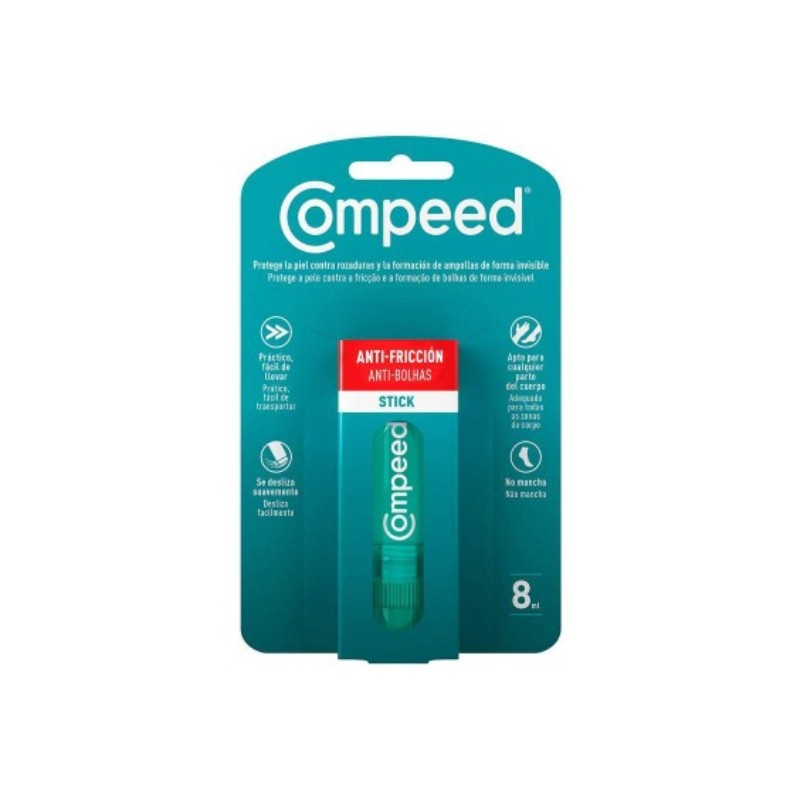Compeed Anti-Bolhas Stick 8ml
