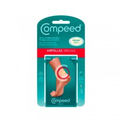 Compeed Bolhas Médias 5 Pensos
