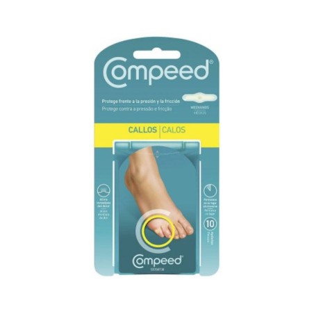 Compeed Calos Médios 10 Pensos