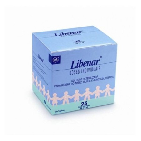 Libenar Doses Individuais 25X5ml