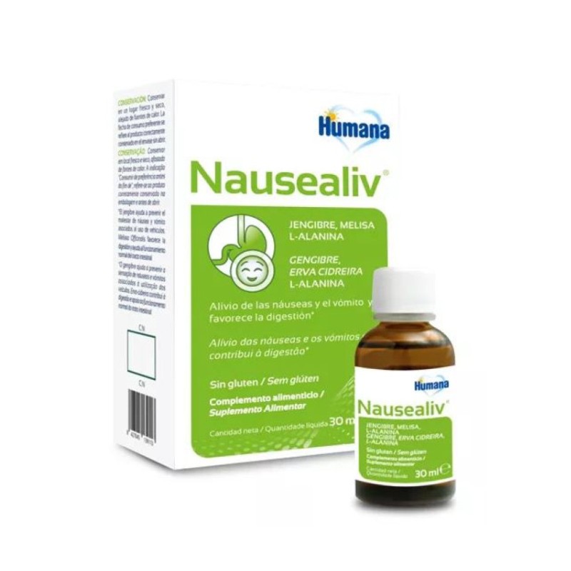 Nausealiv Solução 30ml
