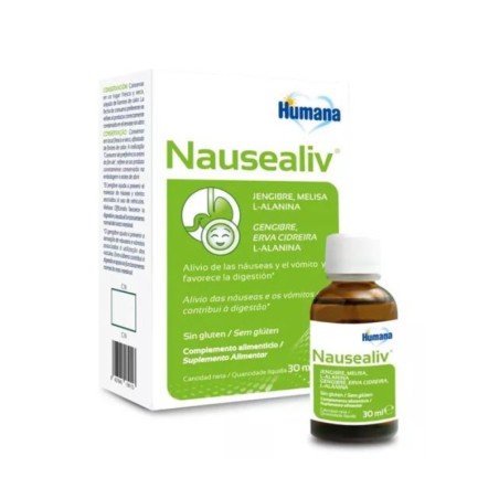 Nausealiv Solução 30ml