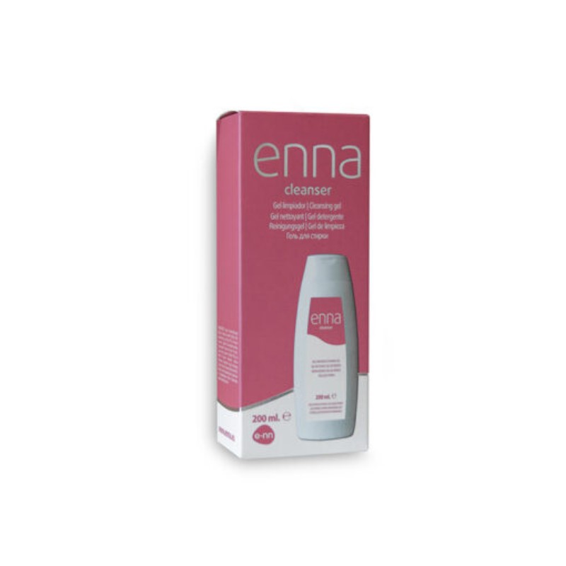Enna Gel Limpeza Higiene Íntima 200ml