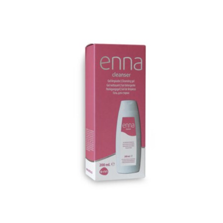 Enna Gel Limpeza Higiene Íntima 200ml