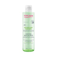 Topicrem AC Água Micelar Purificante 200ml