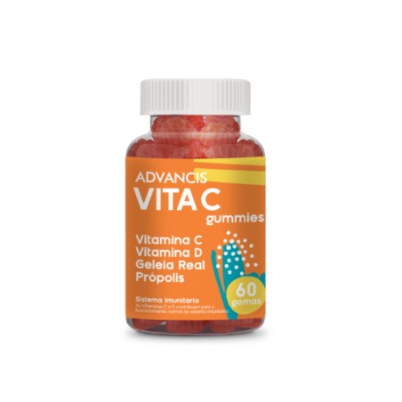 Advancis Vita C 60 Gomas