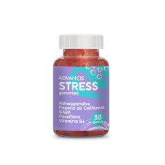 Advancis Stress 30 Gomas