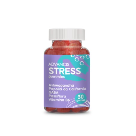 Advancis Stress 30 Gomas