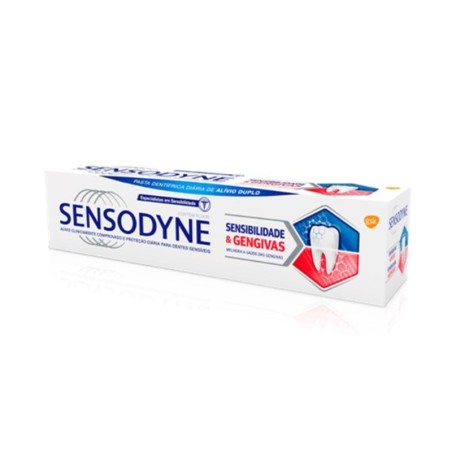 Sensodyne Sensibilidade & Gengivas Action Protect 75ml
